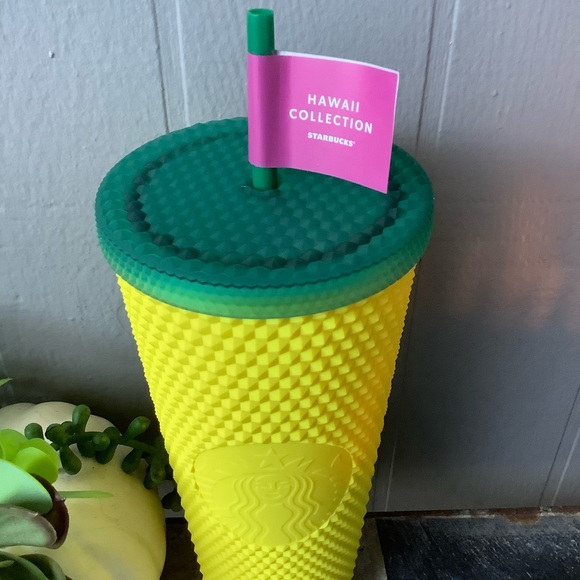 Starbucks HAWAII Collection Pineapple 🍍Tum - Picture 2 of 6